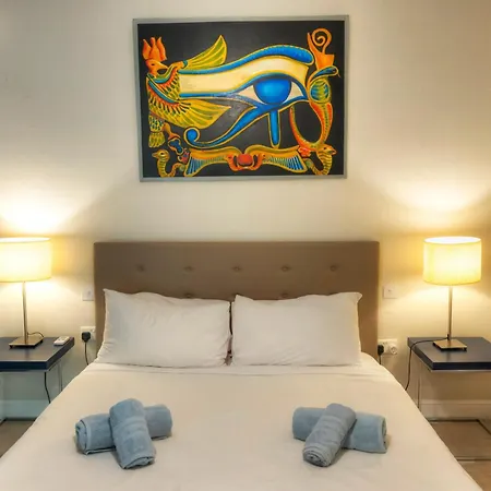 Spacious & Elegant 3 Bedroom With Yard Agre1-1 Sliema