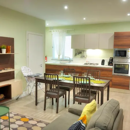 Spacious & Elegant 3 Bedroom With Yard Agre1-1 Sliema