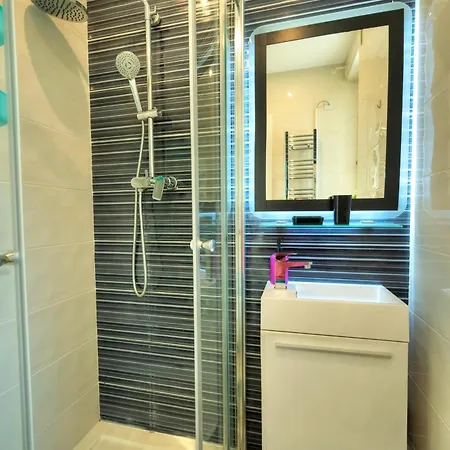 Apartmán Spacious & Elegant 3 Bedroom With Yard Agre1-1 Sliema